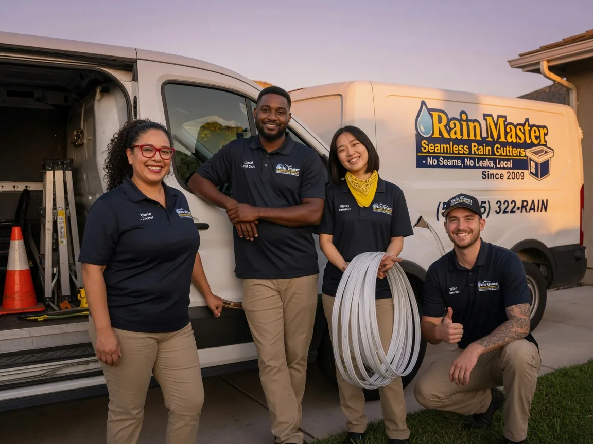 Gutter Installation company in Cornell, IL